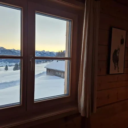 Inn Haus Unterlose 392 Direkt Im Ski- Und Wandergebiet Boedele Schwarzenberg im Bregenzerwald