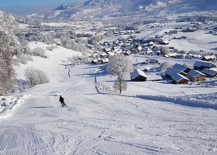 Haus Unterlose 392 Direkt Im Ski- Und Wandergebiet Boedele Schwarzenberg im Bregenzerwald