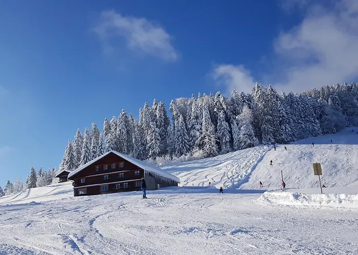 Haus Unterlose 392 Direkt Im Ski- Und Wandergebiet Boedele