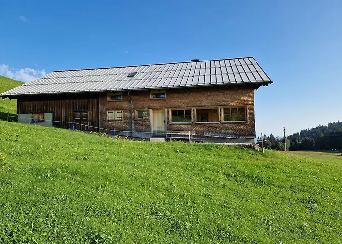 Haus Unterlose 392 Direkt Im Ski- Und Wandergebiet Boedele *