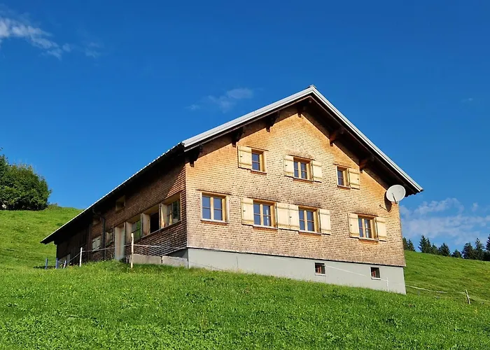 Haus Unterlose 392 Direkt Im Ski- Und Wandergebiet Boedele *