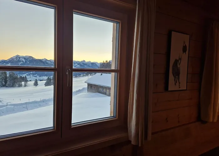 Inn Haus Unterlose 392 Direkt Im Ski- Und Wandergebiet Boedele Schwarzenberg im Bregenzerwald