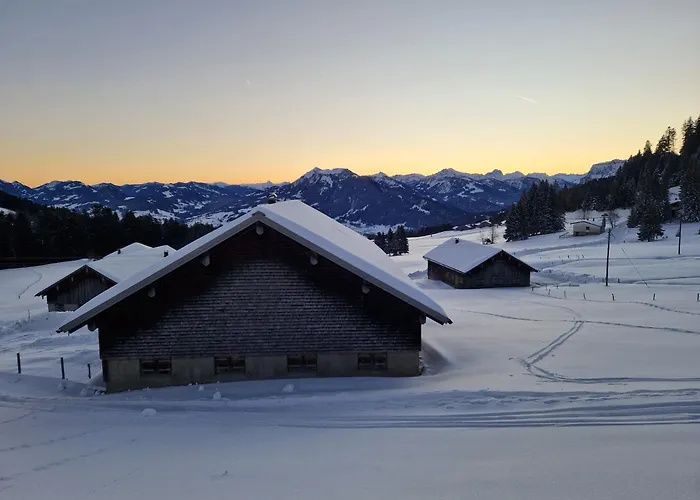 Haus Unterlose 392 Direkt Im Ski- Und Wandergebiet Boedele