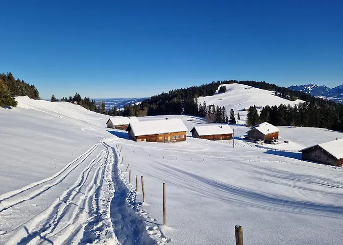 Haus Unterlose 392 Direkt Im Ski- Und Wandergebiet Boedele